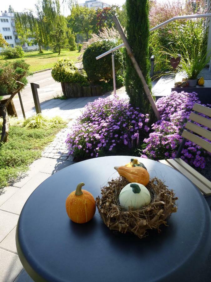 Ambiente In Karlsruhe City ภายนอก รูปภาพ