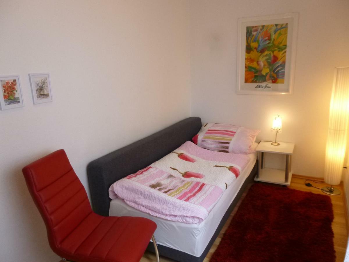 Ambiente In Karlsruhe City ภายนอก รูปภาพ